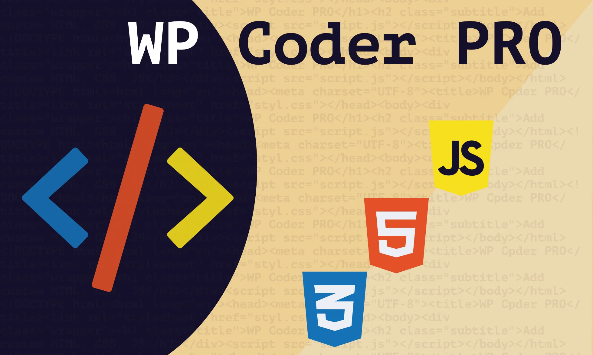 WP Coder Pro