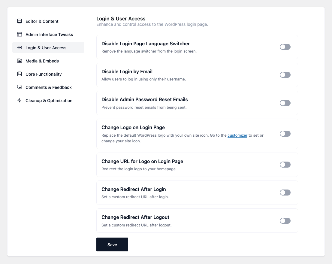 Snippets-login